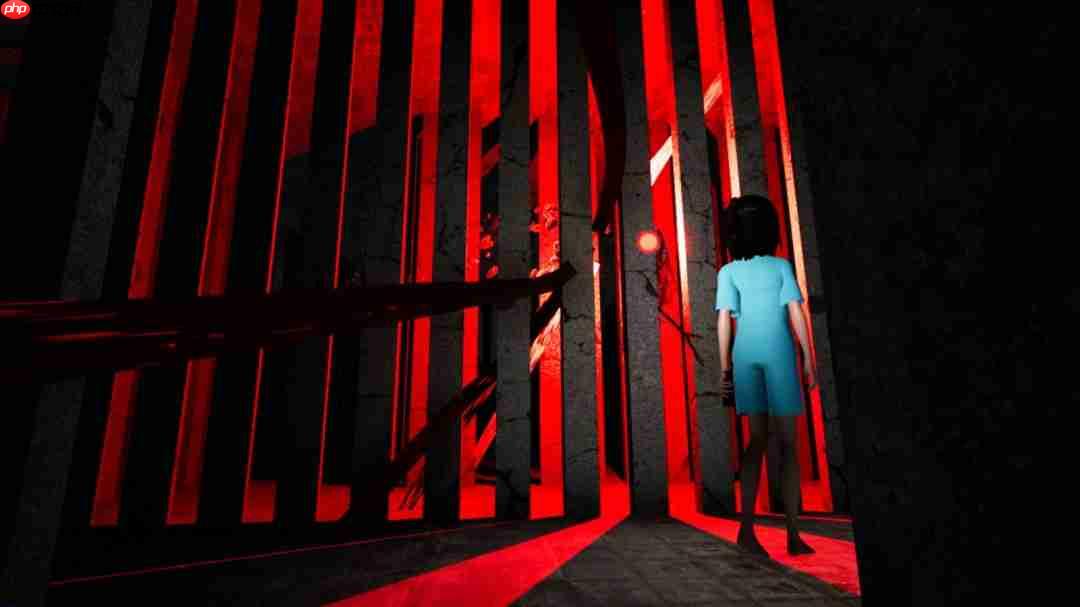 恐怖游戏《惧魔症候群》上架Steam 内容过于凄惨