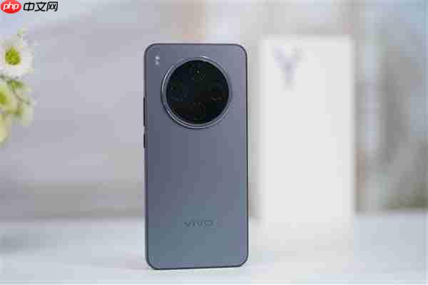 2亿像素旗舰主摄！vivo Y500 Pro图赏