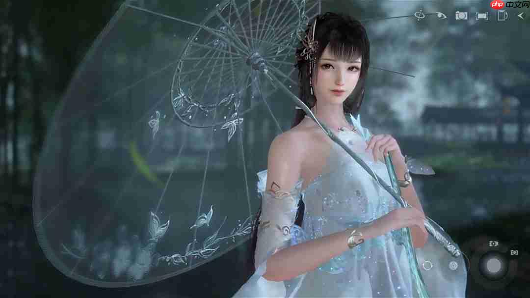 《逆水寒手游》国际服PC版正式开服 Steam褒贬不一