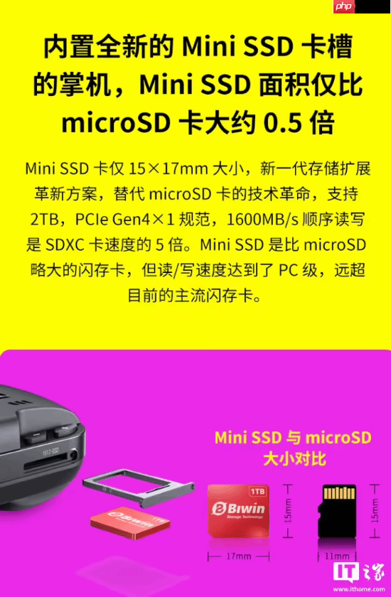 预售价16999元：GPD WIN5掌机新增128GB内存+4TB硬盘旗舰配置，搭载锐龙AI Max+395处理器