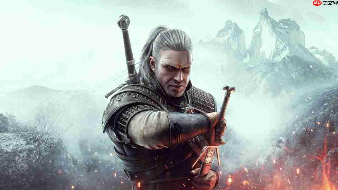 mod大神再发力!《巫师3》高清重制版开发中 预计明年发布
