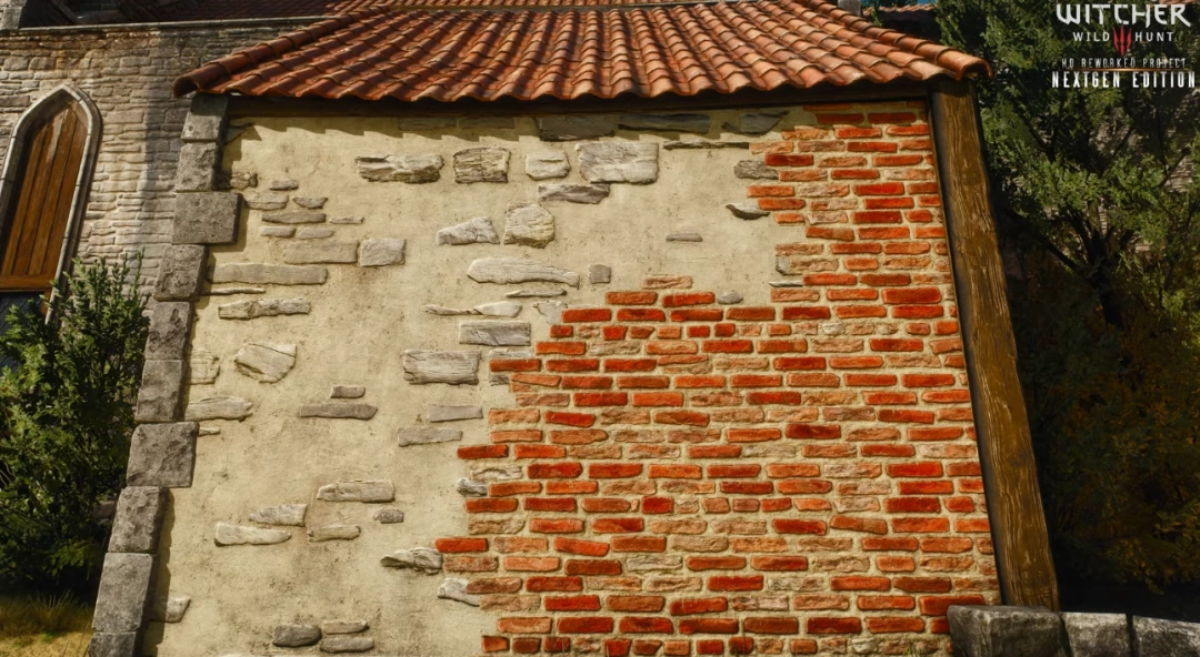 MOD大神再发力!《巫师3》高清重制版开发中 预计明年发布