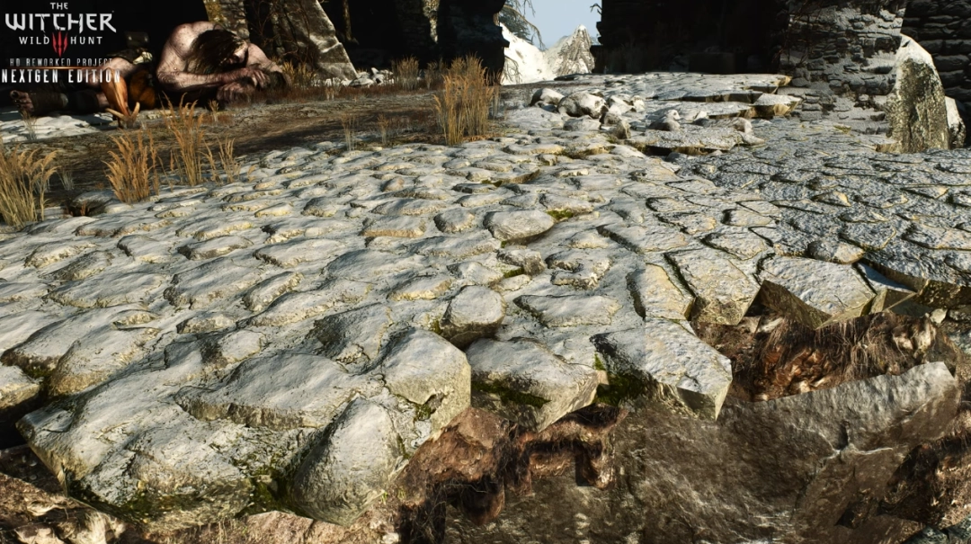 MOD大神再发力!《巫师3》高清重制版开发中 预计明年发布