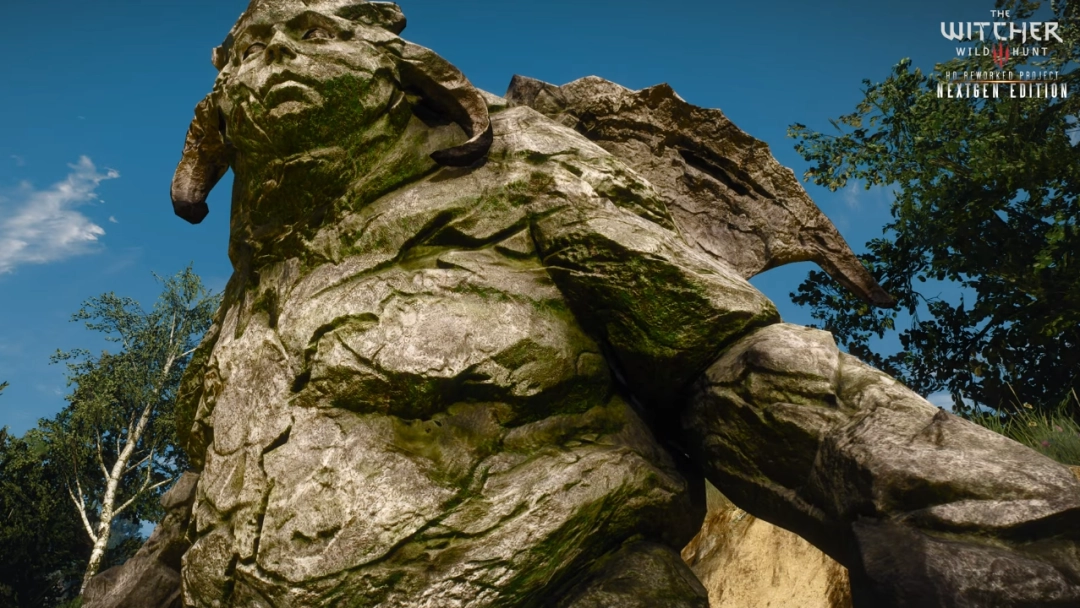 MOD大神再发力!《巫师3》高清重制版开发中 预计明年发布