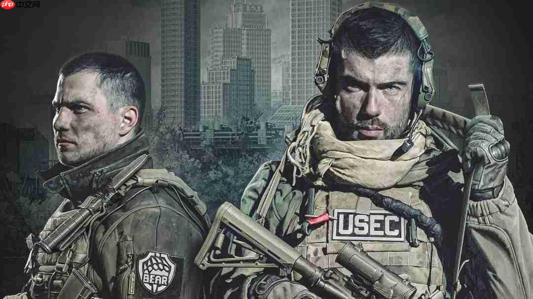 《逃离塔科夫》总监回应Steam恶意差评:不追求评分