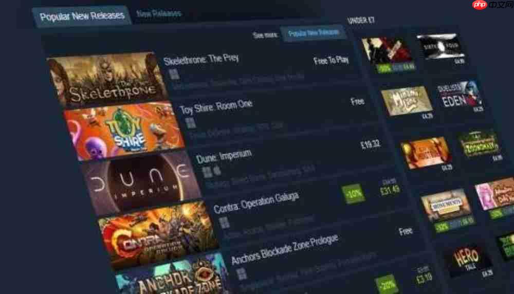 拉瑞安高管回击Steam垄断论:成功只因不做垃圾服务