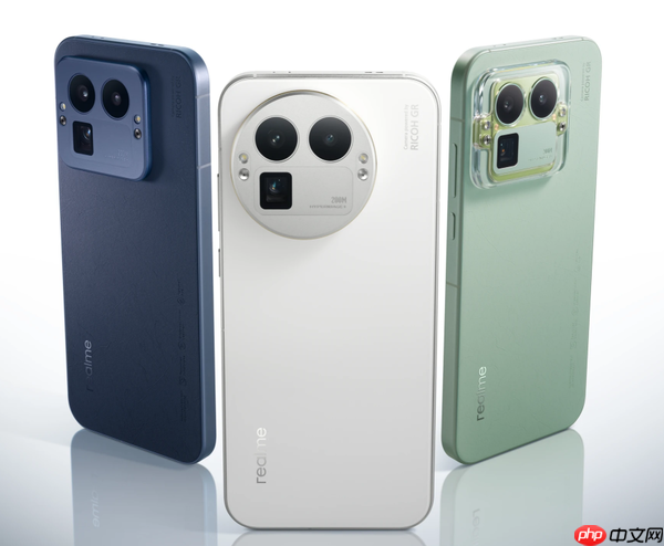 全方位无短板！真我GT8系列让你重新认识国产旗舰