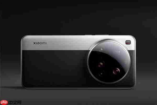 小米17 Ultra影像出炉：超级大底主摄+2亿长焦 小米史上最强相机