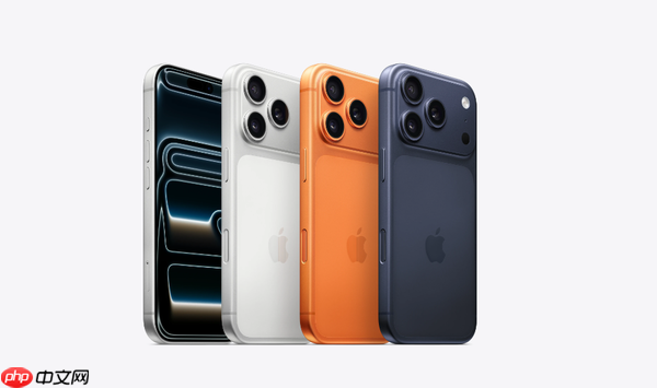 大涨50%!iPhone 17系列上市50天国内销量超900万台