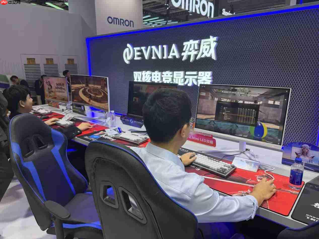 AI赋能！飞利浦&EVNIA弈威闪耀亮相第八届中国国际进口博览会