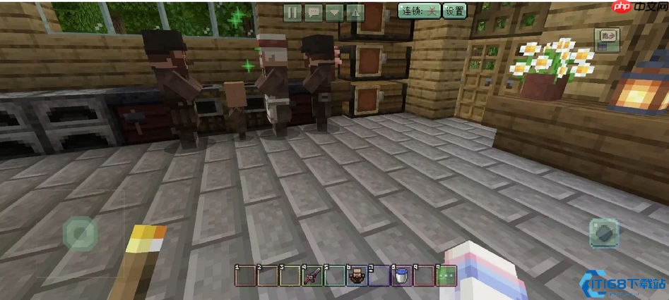 Minecraft村民繁殖完全指南 高效搭建繁殖系统提升效率