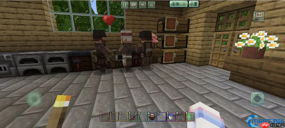 Minecraft村民繁殖完全指南 高效搭建繁殖系统提升效率