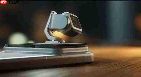 荣耀明年将推出机器人手机 集成AI、具身智能与高清摄像