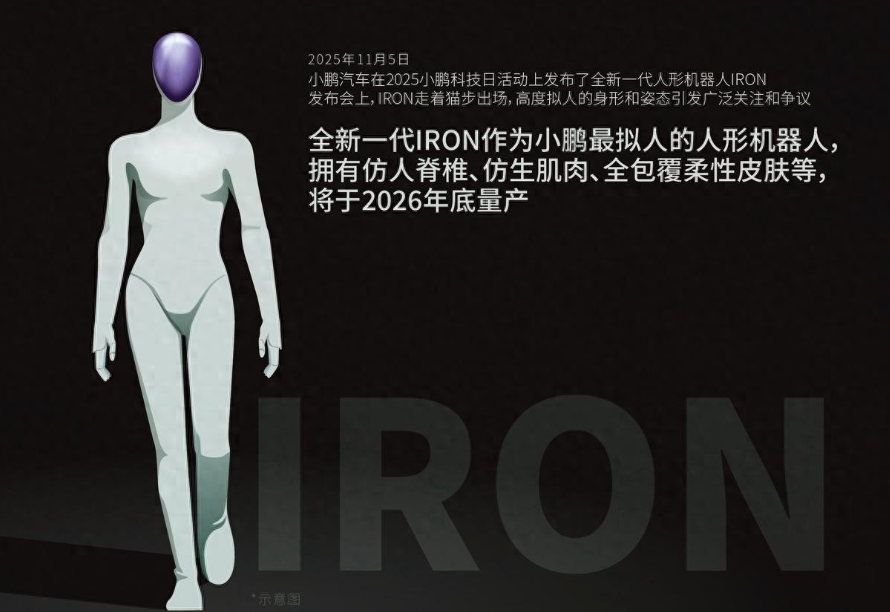 小鹏全新一代机器人问世影响几何？ - php中文网