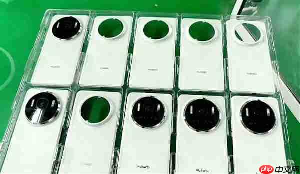 最强Mate旗舰!华为Mate 80本月下旬亮相