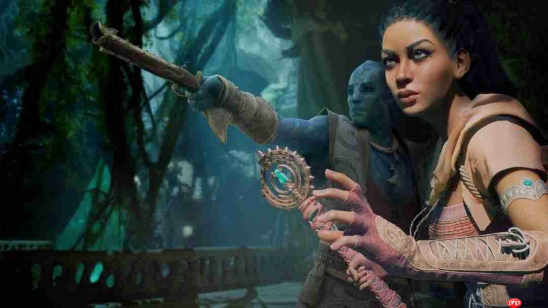 爆料称黑曜石在《天外世界2》之后开发《宣誓2》