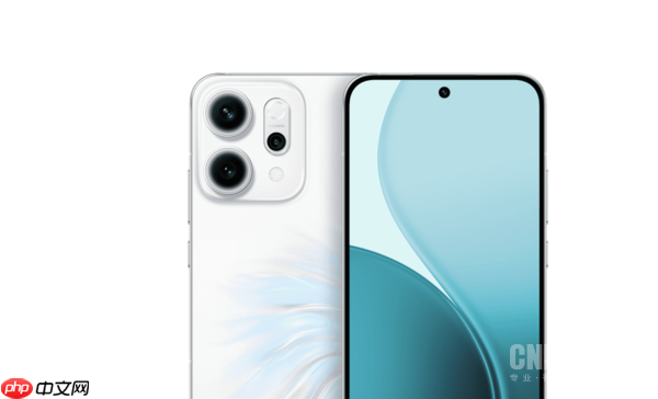 OPPO官宣Reno15系列11月10日发布 宋雨琦代言?