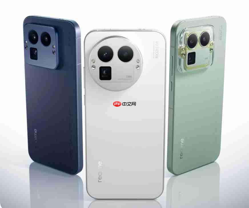 真我GT系列销量狂增147%：街拍神器与最强标准版双十一炸场！