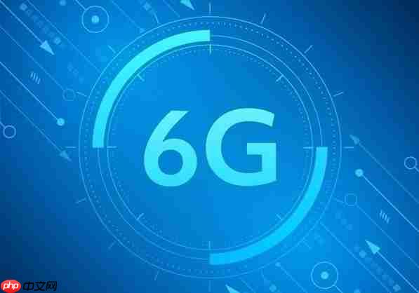 2025互联网蓝皮书今日发布:中国6G专利申请量全球第一