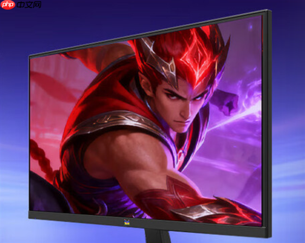 2K 180Hz屏仅699元！优派新款25寸显示器上市