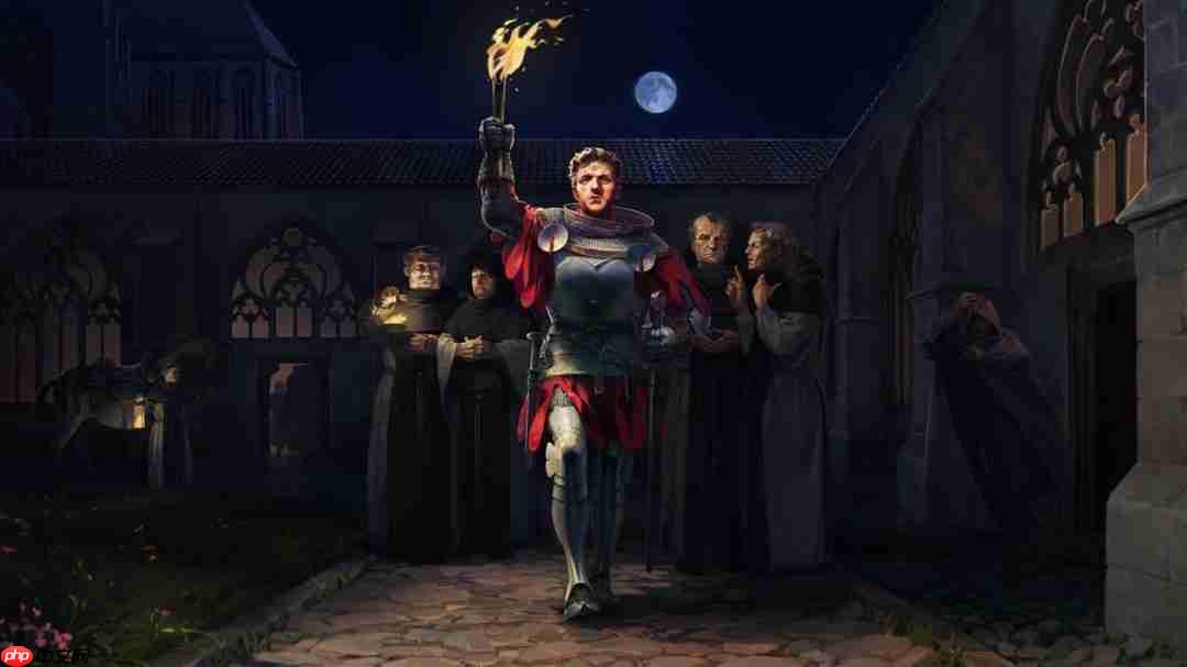 《天国：拯救2》现已在Steam/Xbox开启四天免费试玩