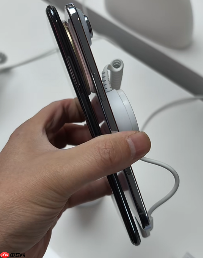 HUAWEI Mate70 Air 今日开启预售!官方定义「不止于薄」!