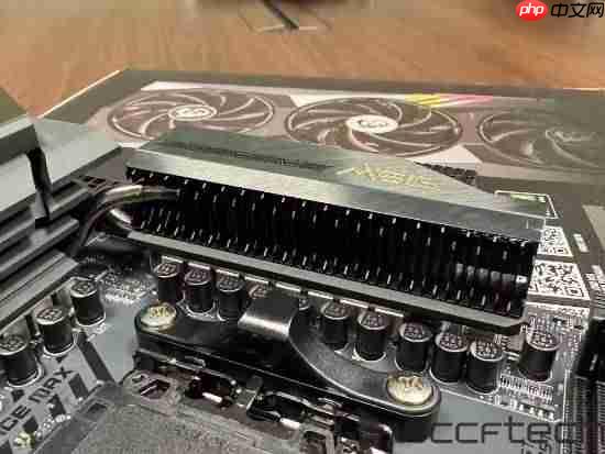 微星最强ATX主板曝光！最高可提升15%性能