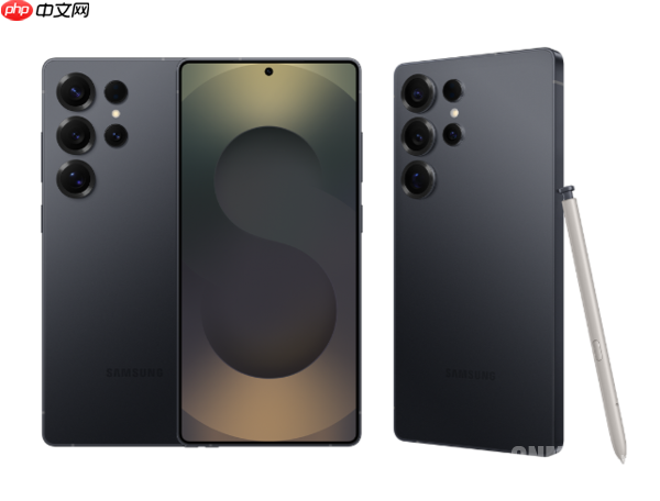 三星S26 Ultra影像配置曝光:长焦升级至1200万像素