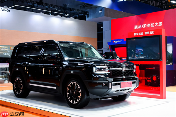 高通连续八年参展进博会 携手生态伙伴共建智能未来