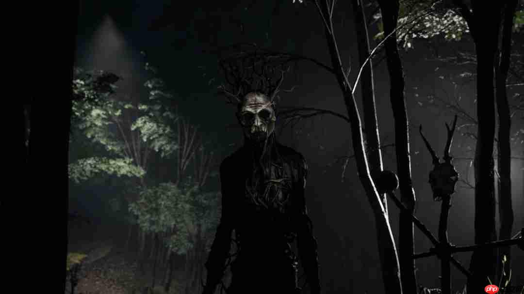 恐怖射击游戏《A.I.L.A》新预告 将于11月25日发售