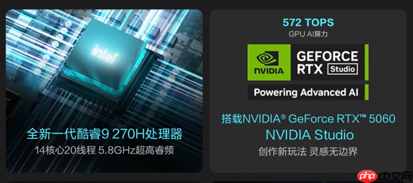 双11闭眼冲!华硕无畏系列笔记本:办公创作游戏通吃