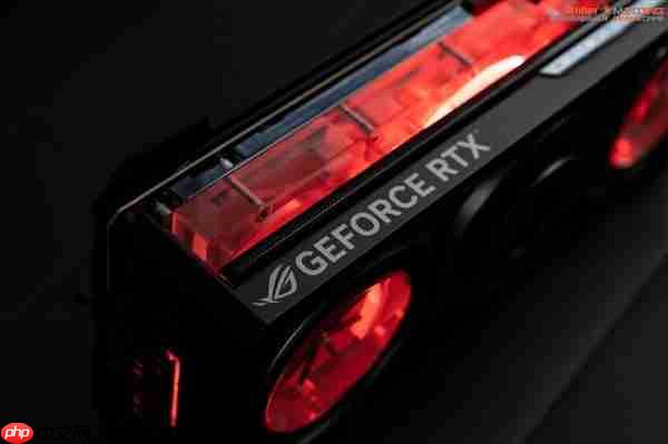 保留显卡原设计：水冷与ROG夜神RTX 5090/5080融为一体！管线全隐藏