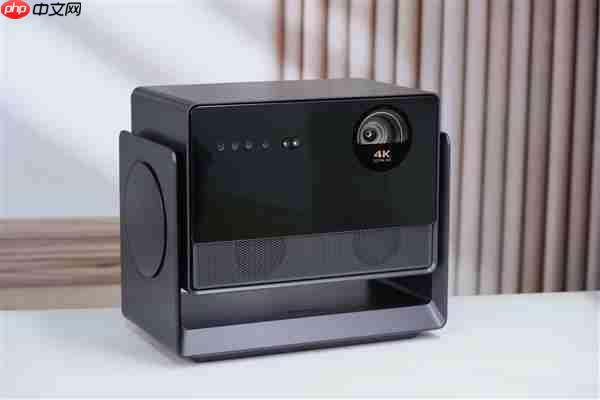 3000流明旗舰投影！当贝X7 Max图赏