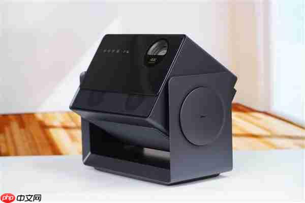 3000流明旗舰投影！当贝X7 Max图赏