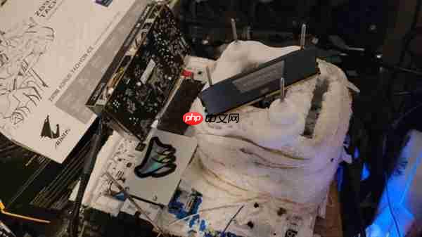 DDR5超频世界纪录迈出一大步!达到惊人13153MT/s