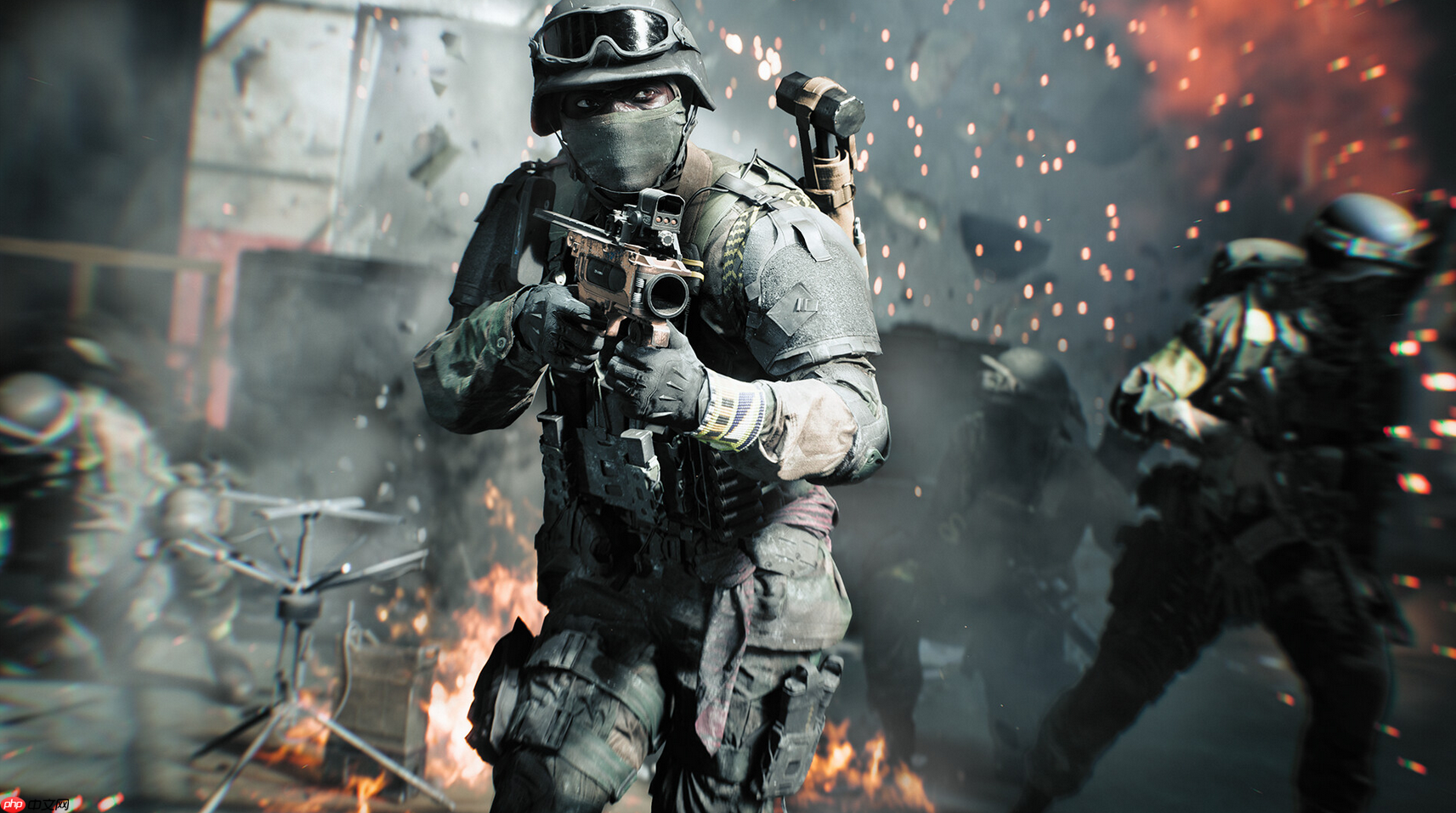 爽玩《战地风云6》！AMD锐龙9000处理器爆款推荐