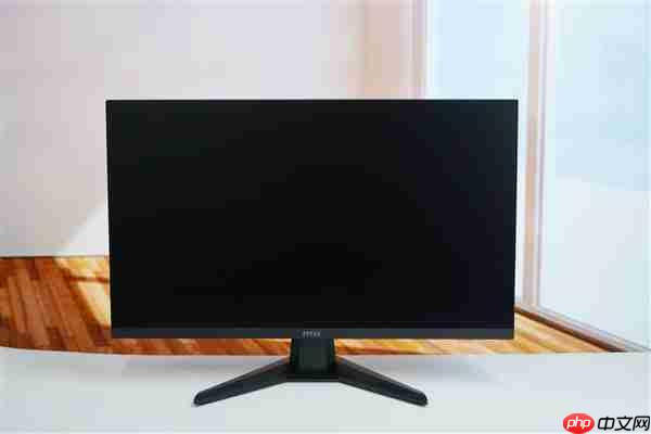 2K/210Hz仅739元！微星MAG 275QF E21显示器图赏