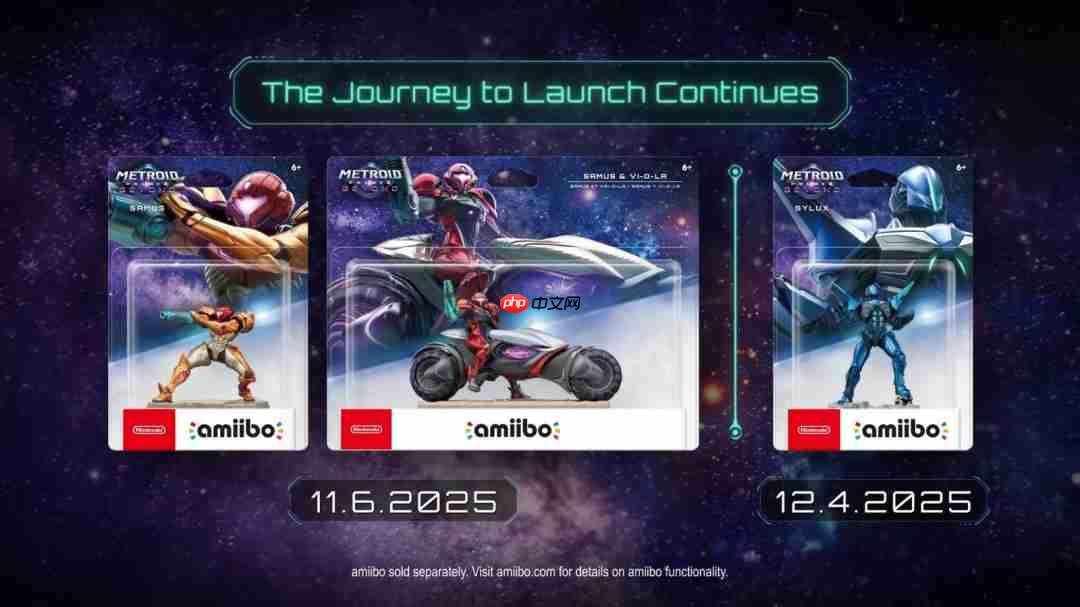 《银河战士Prime4》发布新预告片 12月4日正式发售