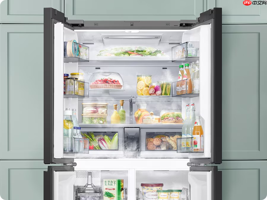 冲刺双十一!购三星AI神系列产品享高品质家居生活