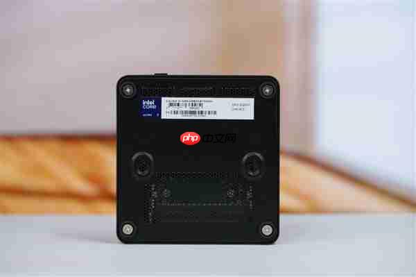 Ultra 7小钢炮！微星Cubi NUC AI迷你电脑图赏