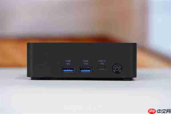 Ultra 7小钢炮！微星Cubi NUC AI迷你电脑图赏