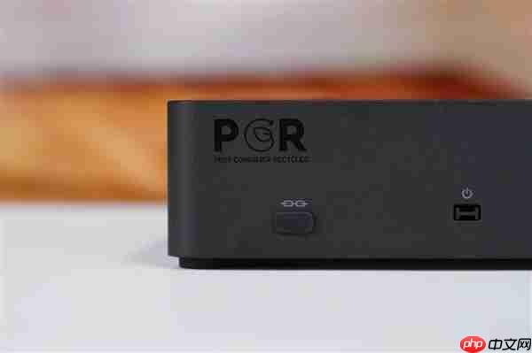 Ultra 7小钢炮！微星Cubi NUC AI迷你电脑图赏