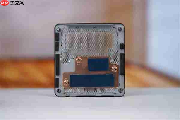 Ultra 7小钢炮！微星Cubi NUC AI迷你电脑图赏