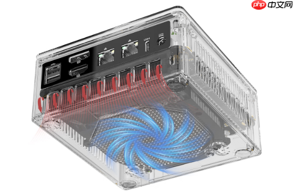 极摩客M7 Ultra迷你机首发1699元起:锐龙7 PRO 6850H、支持Oculink