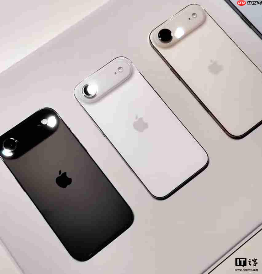 “为什么不买 iPhone Air？”万人投票结果