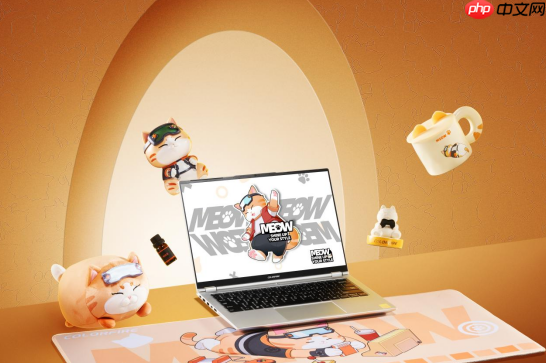 七彩虹MEOW喵Book14 Pro轻薄本上市：锐龙AI 7 350 全金属一体化机身