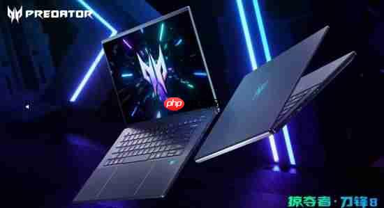 跨界全能！掠夺者·刀锋8有触控笔的超强AI电竞工作站