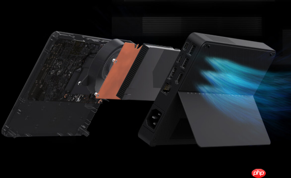 ROG新款XG Mobile显卡坞首发7999元起：配RTX 5070 Ti / 5090移动版