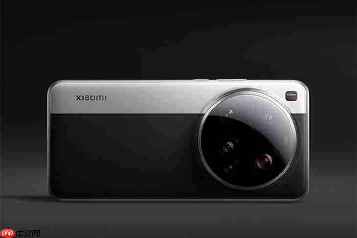 春节前最重磅手机 小米17 Ultra抢先一步率先发布