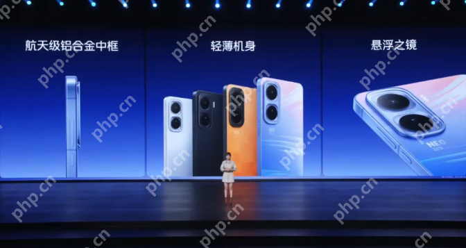 2K 屏 + 7500mAh 新机！iQOO Neo11正式发布：一款就够了！ - php中文网